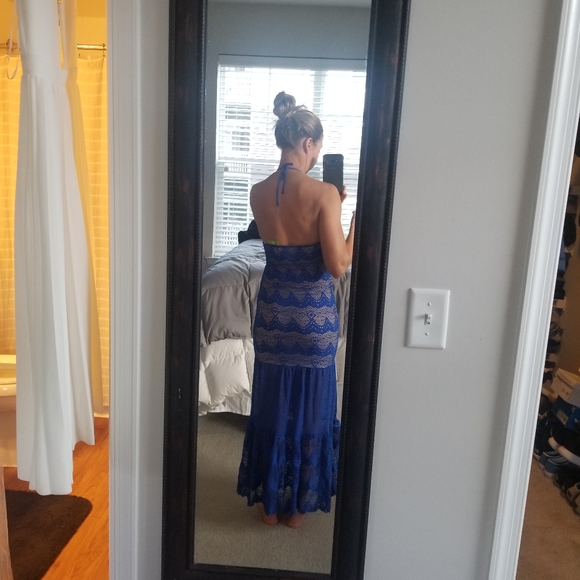NWT Planet Blue Dress - Picture 5 of 5